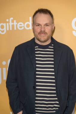 Marc Webb, 4 Nisan 2017 'de Los Angeles CA' da Pacific Theaters at The Grove 'daki 