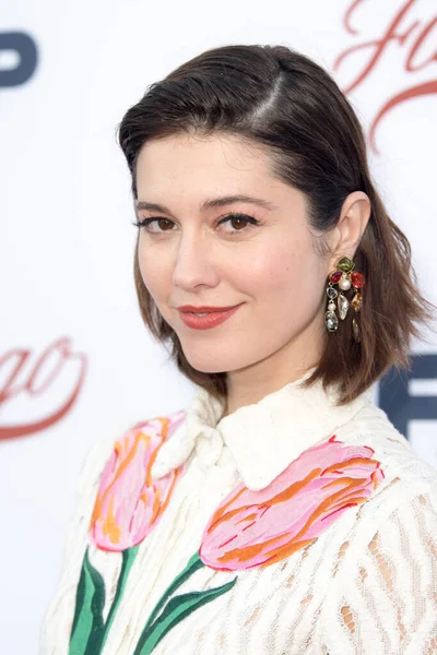 Mary Elizabeth Winstead Attends Fyc Event Fxs Fargo Saban Media — Stock Photo, Image