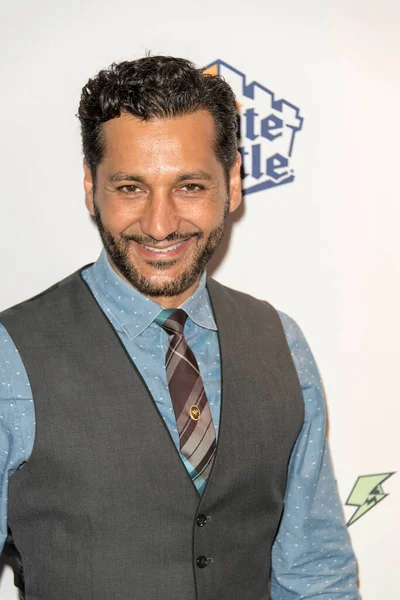 Cas Anvar Olağanüstü Katıldı: Stan Lee, 22 Ağustos 2017 tarihinde Şaban Tiyatrosu, Beverly Hills, Kaliforniya