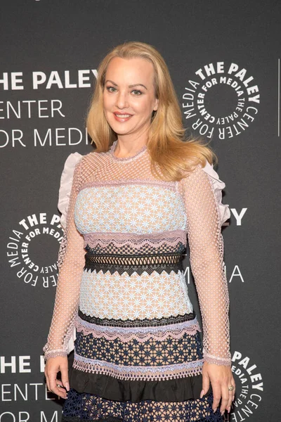 Wendi Mclendon Covey Attends Paley Center Media Presents Goldbergs 100Th — Stock Photo, Image