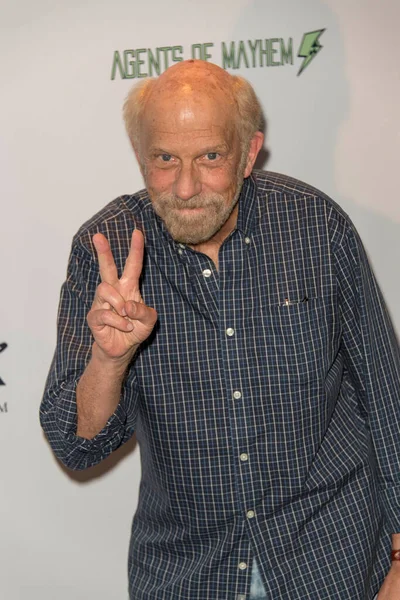 Kenneth Johnson Attends Extraordinary Stan Lee Special Tribute Event August — Stock Photo, Image
