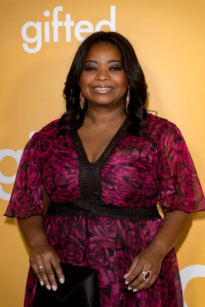 Octavia Spencer, 4 Nisan 2017 'de Los Angeles CA' da Pacific Theaters at The Grove 'daki 