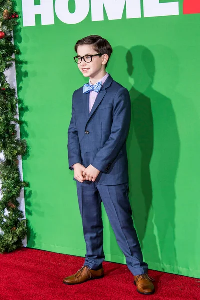 Owen Wilder Vaccaro Asiste Estreno Paramount Pictures Daddys Home Patrocinado —  Fotos de Stock