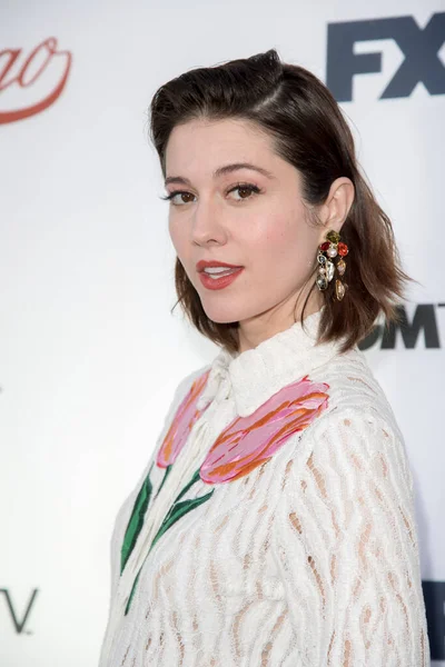 Mary Elizabeth Winstead Bezoekt Fyc Event Voor Fxs Fargo Saban — Stockfoto