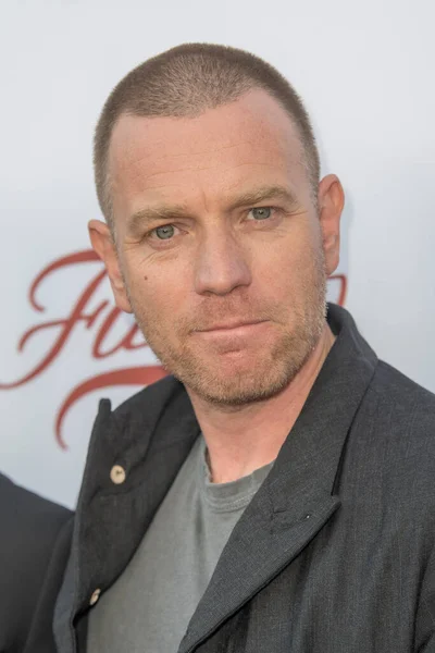 Ewan Mcgregor Deltar Fyc Event För Fxs Fargo Saban Media — Stockfoto