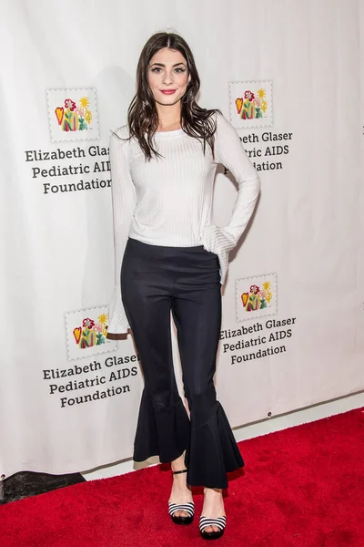 Niki Koss, 29 Ekim 2017 'de Culver City, Kaliforniya' daki Smashbox Stüdyoları 'nda 28.