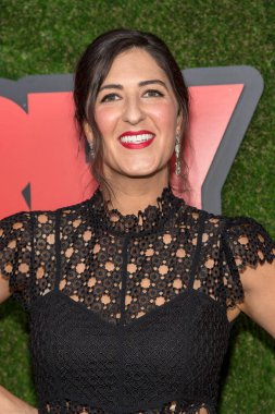 D 'Arcy Carden 21 Mart 2018' de HBO 