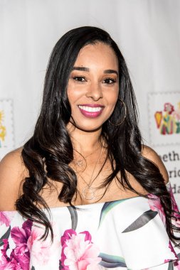 Tina King, 29 Ekim 2017 'de Culver City, Kaliforniya' daki Smashbox Stüdyoları 'nda 28.