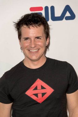 Hal Sparks, Şaban Tiyatrosu, Beverly Hills, Kaliforniya 'da 22 Ağustos 2017' de düzenlenen 