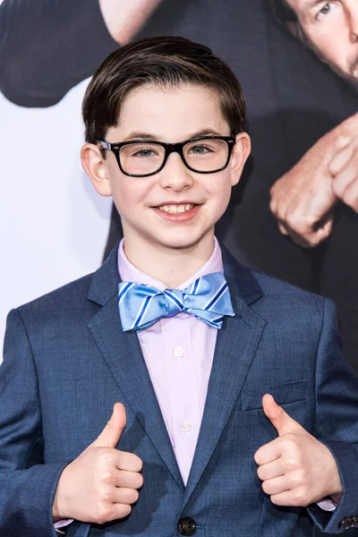 Owen Wilder Vaccaro Participa Paramount Pictures Premiere Daddys Home Patrocinado — Fotografia de Stock