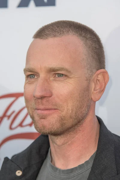 Ewan Mcgregor Asiste Fyc Event Para Fxs Fargo Saban Media — Foto de Stock