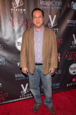 Christopher Chen attends 