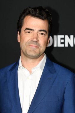 Ron Livingston attends RED CARPET PREMIERE EVENT FOR AT&T AUDIENCE NETWORKSLOUDERMILK and HIT THE ROAD at ArcLight Hollywood, Los Angeles, California on October 10th 2017.