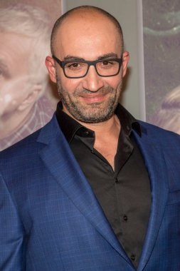 Peter Macdissi, 5 Şubat 2018 'de HBO' nun 