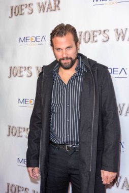 Paulo Benedeti, 5 Kasım 2015 'te Harmony Gold Tiyatrosu' nda 