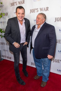 5 Kasım 2015 'te Harmony Gold Theater, Batı Hollywood' da 