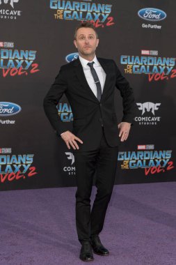 Chris Hardwick, Marvel Stüdyoları 'nın Galaksi Vol Koruyucuları' na katılıyor. 2 