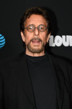 Peter Tilden attends RED CARPET PREMIERE EVENT FOR AT&T AUDIENCE NETWORKSLOUDERMILK and HIT THE ROAD at ArcLight Hollywood, Los Angeles, California on October 10th 2017.