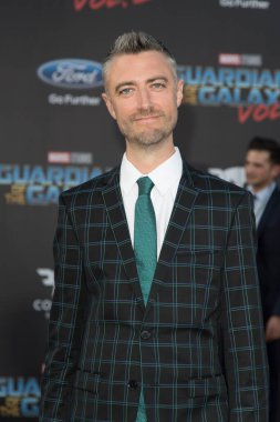 Sean Gunn, Marvel Stüdyoları 'nın Galaksi Vol Koruyucuları' na katılıyor. 2 