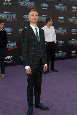 Sean Gunn, Marvel Stüdyoları 'nın Galaksi Vol Koruyucuları' na katılıyor. 2 