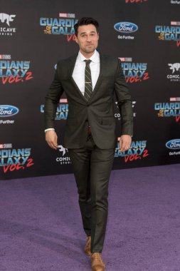 Brett Dalton, Marvel Stüdyoları 'nın Galaksi Vol Koruyucuları' na katılıyor. 2 