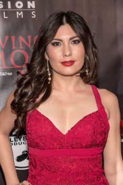 Celeste Thorson attends 