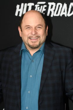 Jason Alexander attends RED CARPET PREMIERE EVENT FOR AT&T AUDIENCE NETWORKSLOUDERMILK and HIT THE ROAD at ArcLight Hollywood, Los Angeles, California on October 10th 2017.