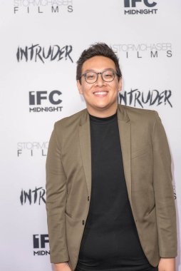 Daniel Nguyen, 15 Haziran 2016 'da Westwood CA Regency Bruin Tiyatrosu' nda IFC Midnight 'ın 