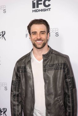 Michael Sirow, 15 Haziran 2016 'da Westwood CA' daki Regency Bruin Tiyatrosu 'nda IFC Midnight' ın Los Angeles galasına katılıyor.