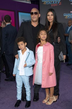 Vin Diesel, Marvel Stüdyoları 'nın Galaksi Vol Koruyucuları' na katılıyor. 2 