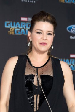 Alicia Machado, Marvel Stüdyoları 'nın Galaksi Vol Koruyucuları' na katılıyor. 2 