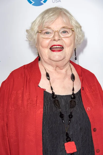 June Squibb Attends 11Th Annual Los Angeles Greek Film Festival — Stock Photo, Image