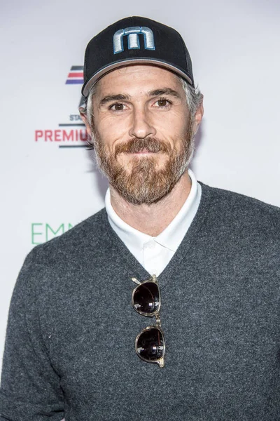 Dave Annable Los Angeles Kaliforniya Daki Wilshire Country Club Televizyon — Stok fotoğraf