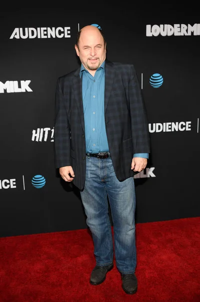 Jason Alexander Attends Red Carpet Premiere Event Audience Networksloudermilk Hit — Φωτογραφία Αρχείου