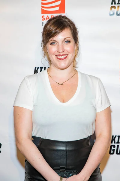 Allison Tolman Attends Saban Films Los Angeles Special Screening Killing — Stock Photo, Image