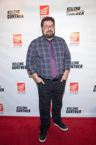 Bobby Moynihan Παρακολουθεί Saban Films Λος Άντζελες Ειδική Προβολή Του — Φωτογραφία Αρχείου