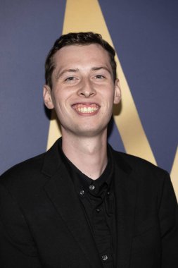 Aktör Ethan Hall, Affinity Gece Hayatı sunar: Emmy Ödülleri. Mondrian Otel, Los Angeles, CA, 14 Eylül 2025