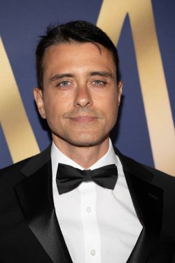 Aktör Oscar Conti Affinity Gece Yaşamı sunar. Parti sonrası Emmy Ödülleri SkyBar Mondrian Oteli, Los Angeles, CA, 14 Eylül 2025