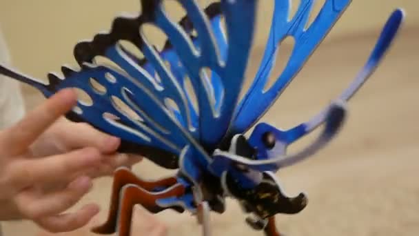 butterfly 3d puzzle