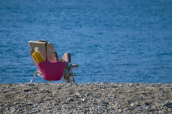 Gita Spiaggia Granada — Foto Stock