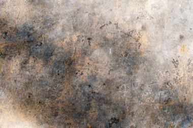 Beton Döküm Arkaplanı 'nın antika veya grungy' si