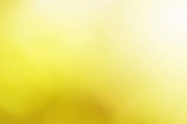 Abstrato Desfocado Amarelo Branco Cor Fundo — Fotografia de Stock