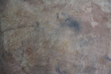 Eski çimento zemin zemininin Grunge dokusu.