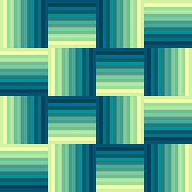 Dikey ve yatay çizgilerin kusursuz tekrarlayan deseni