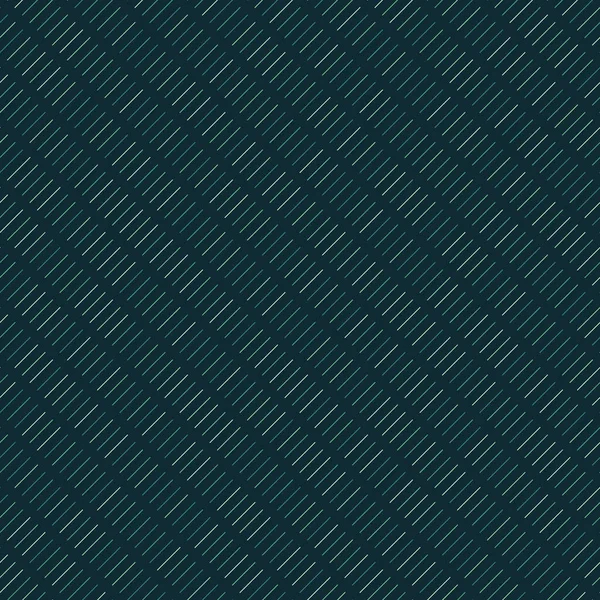 Modèle Répétitif Sans Couture Lignes Diagonales Vertes — Image vectorielle