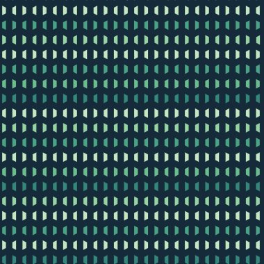Geometrik pürüzsüz trapezin tekrarlayan deseni