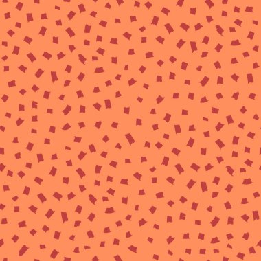 Leyleklerden yapılmış, soyut, pürüzsüz, tekrarlayan bir desen