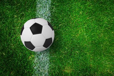 Satır işaretleme futbol topu