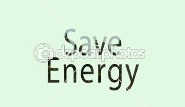 Dijital bileşik video kaydetmek enerji kavramı