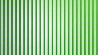 Dijital oluşturulan video yeşil çizgili ve Kareli desen